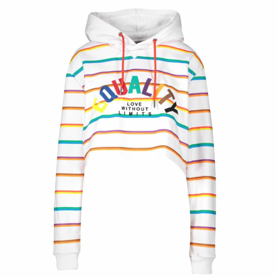 Boohoo släpper regnbågskollektion inför Pride 2019