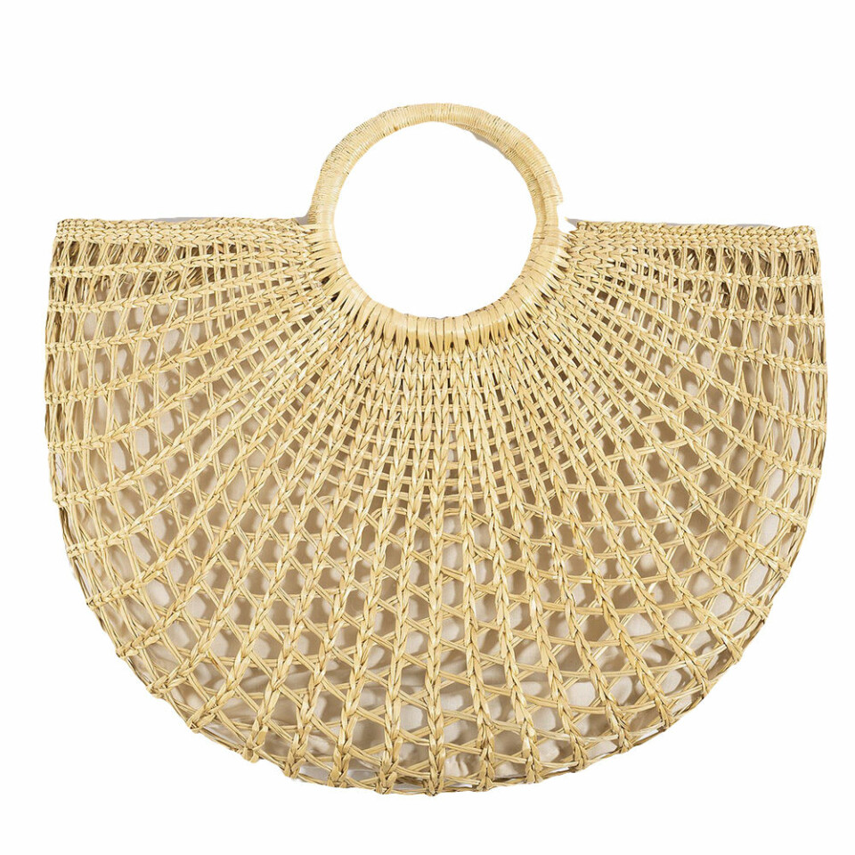 Shoppingtips! 13 fina strandväskor vi vill ha just nu