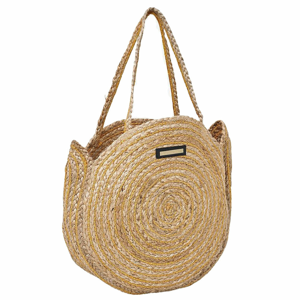 Shoppingtips! 13 fina strandväskor vi vill ha just nu
