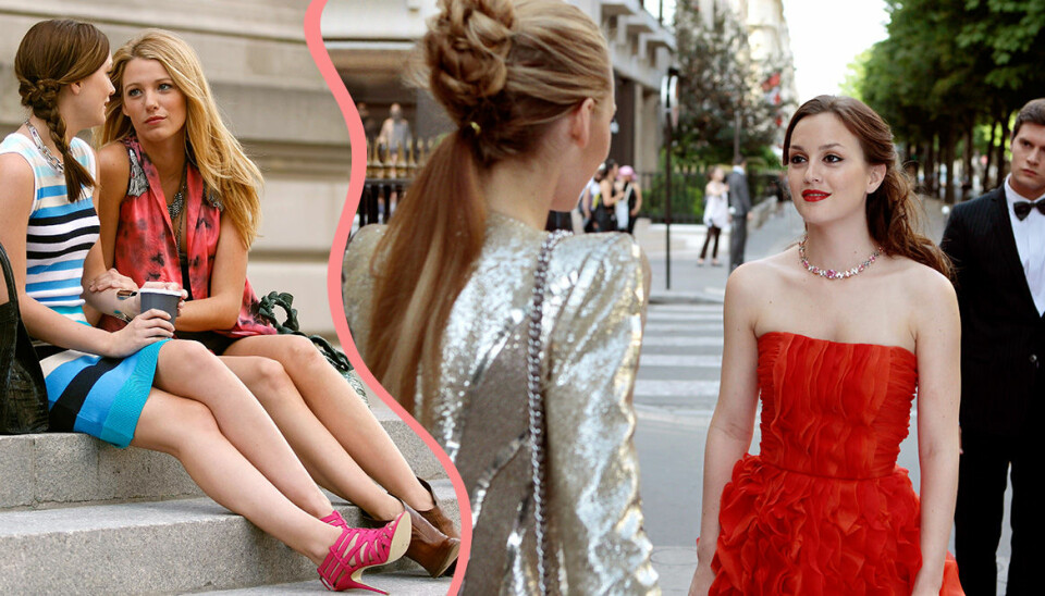 Gossip girl kommer tillbaka – med 10 nya avsnitt