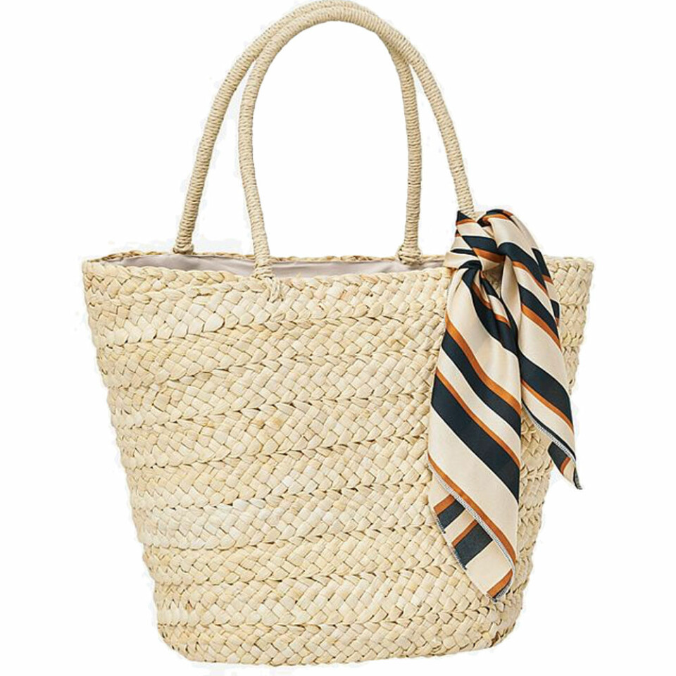 Shoppingtips! 13 fina strandväskor vi vill ha just nu
