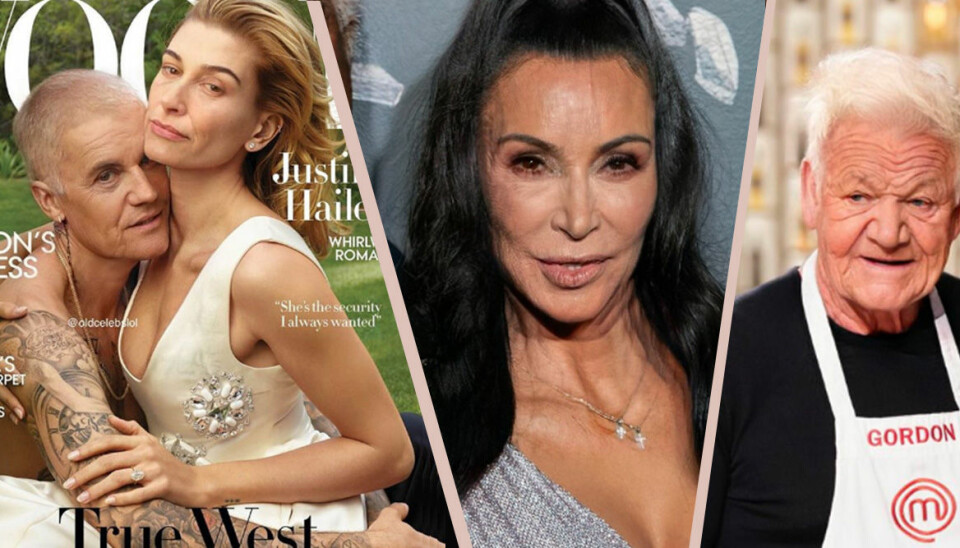 20 roliga FaceApp-bilder med kändisar