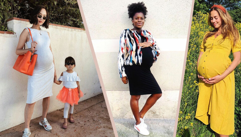 22 gravidoutfits att inspireras av i sommar