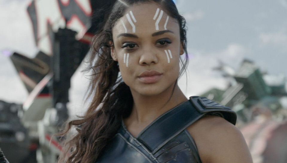 Valkyrie blir Marvels första HBTQ-hjälte (på film)