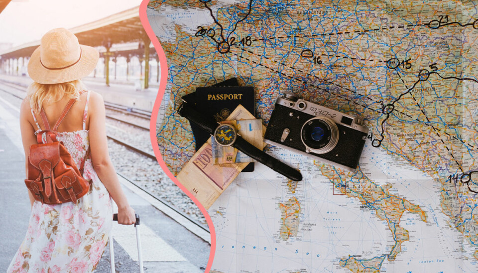 Res med tåg i Europa – tips och saker att tänka på