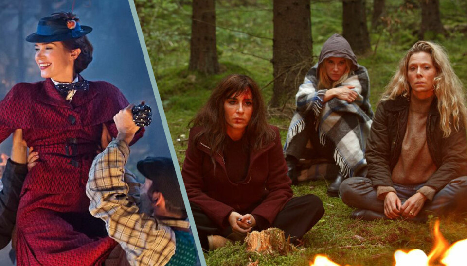 Här är alla nya serier och filmer på Viaplay i augusti 2019