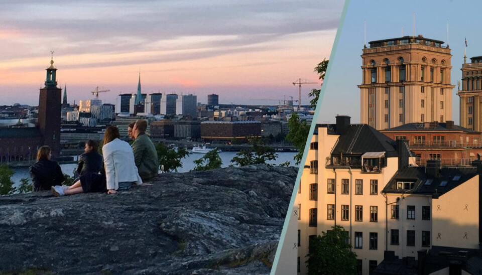 7 fina platser för en picknick i Stockholm