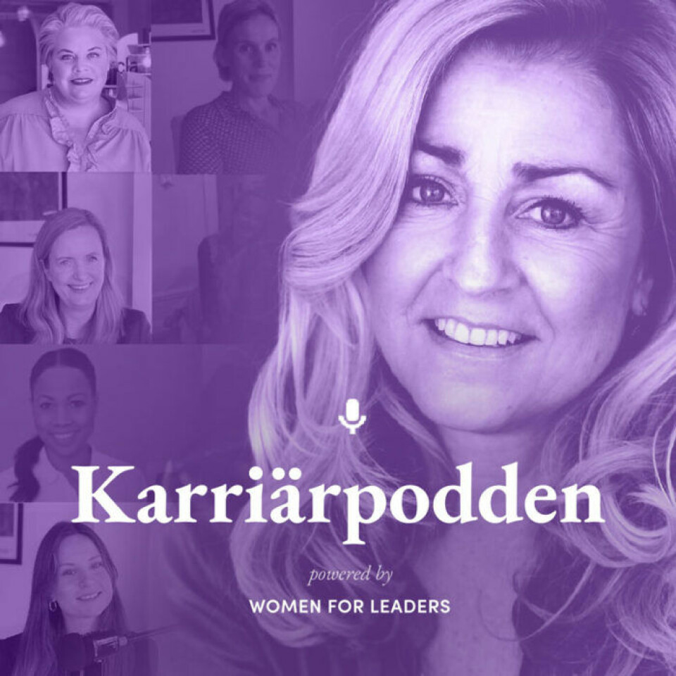Sugen på en ny karriär? Poddarna som inspirerar