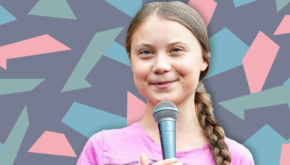 Greta Thunbergs hårda ord till makteliten i Davos