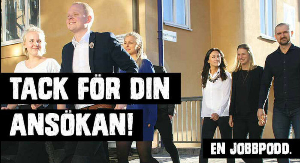 Sugen på en ny karriär? Poddarna som inspirerar