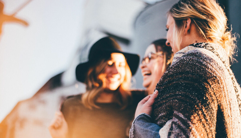 Introvert? Så nätverkar och minglar du smart och avslappnat