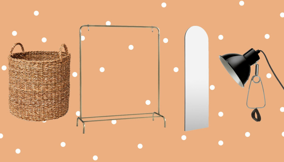 11 snygga budgetköp som höjer stilfaktorn i den första bostaden