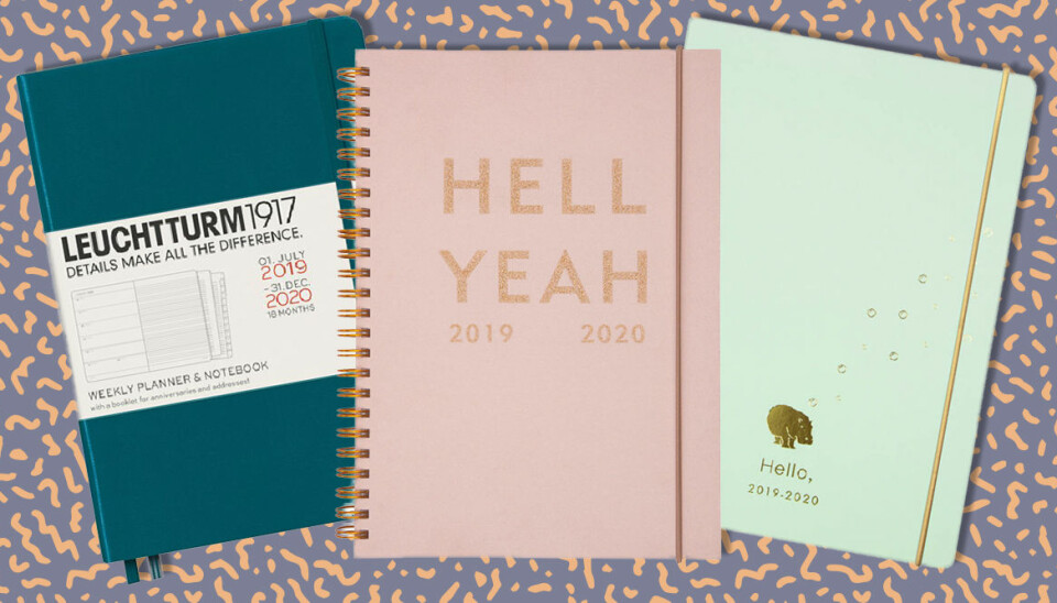 Kicka igång hösten med en ny kalender – här är 8 favoriter