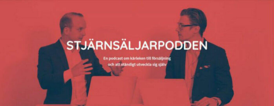 Sugen på en ny karriär? Poddarna som inspirerar