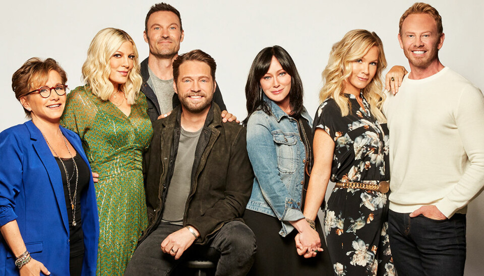Då har Beverly Hills 90210 premiär i Sverige