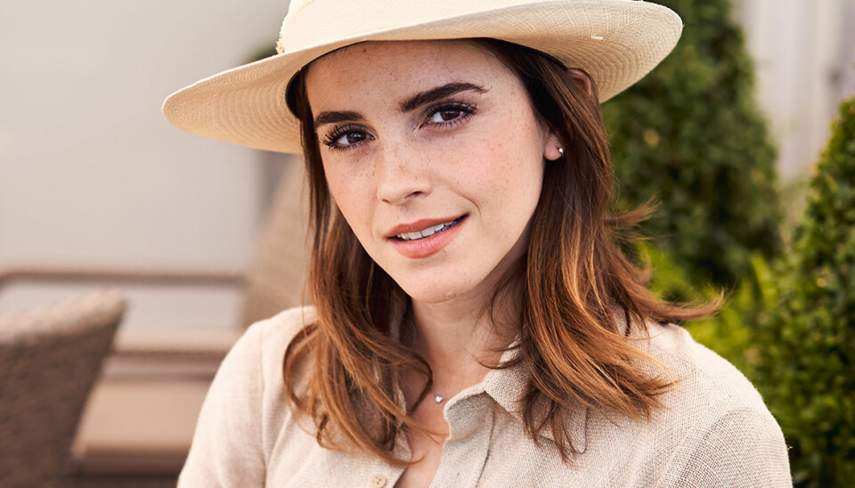 Emma Watson vill hjälpa utsatta kvinnor – startar stödlinje