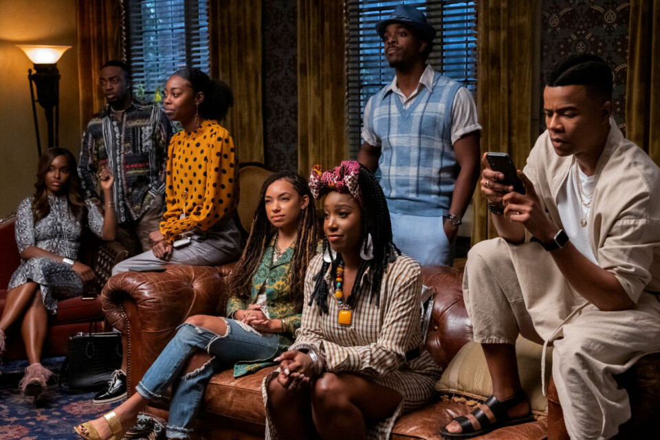 En ny säsong av Dear White People har premiär i augusti. En ny säsong av Dear White People har premiär i augusti.