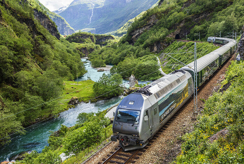 9 vackra platser att upptäcka i Norge
