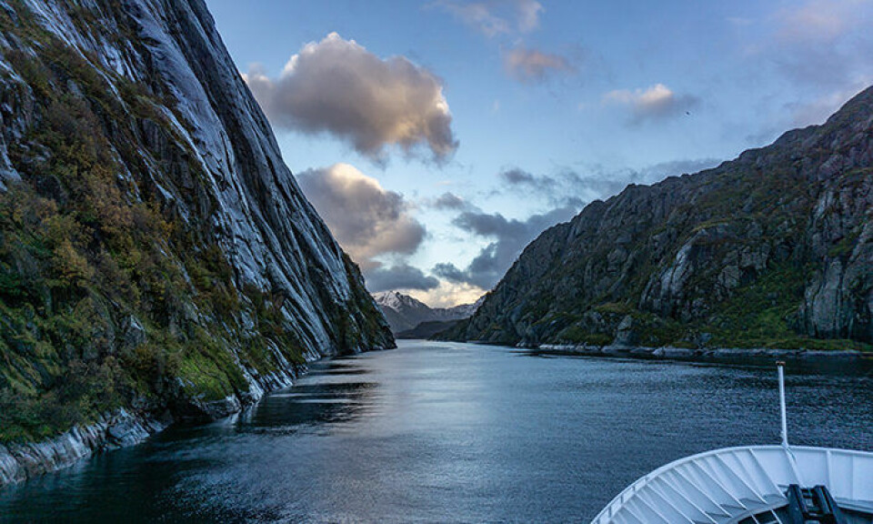 9 vackra platser att upptäcka i Norge