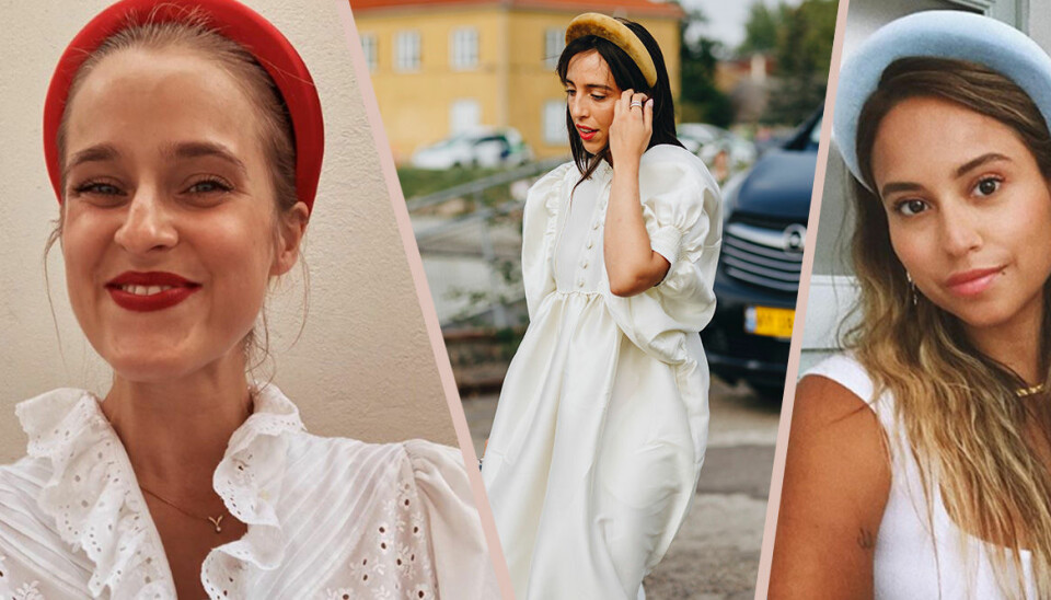 Här köper du stora vadderade diadem
