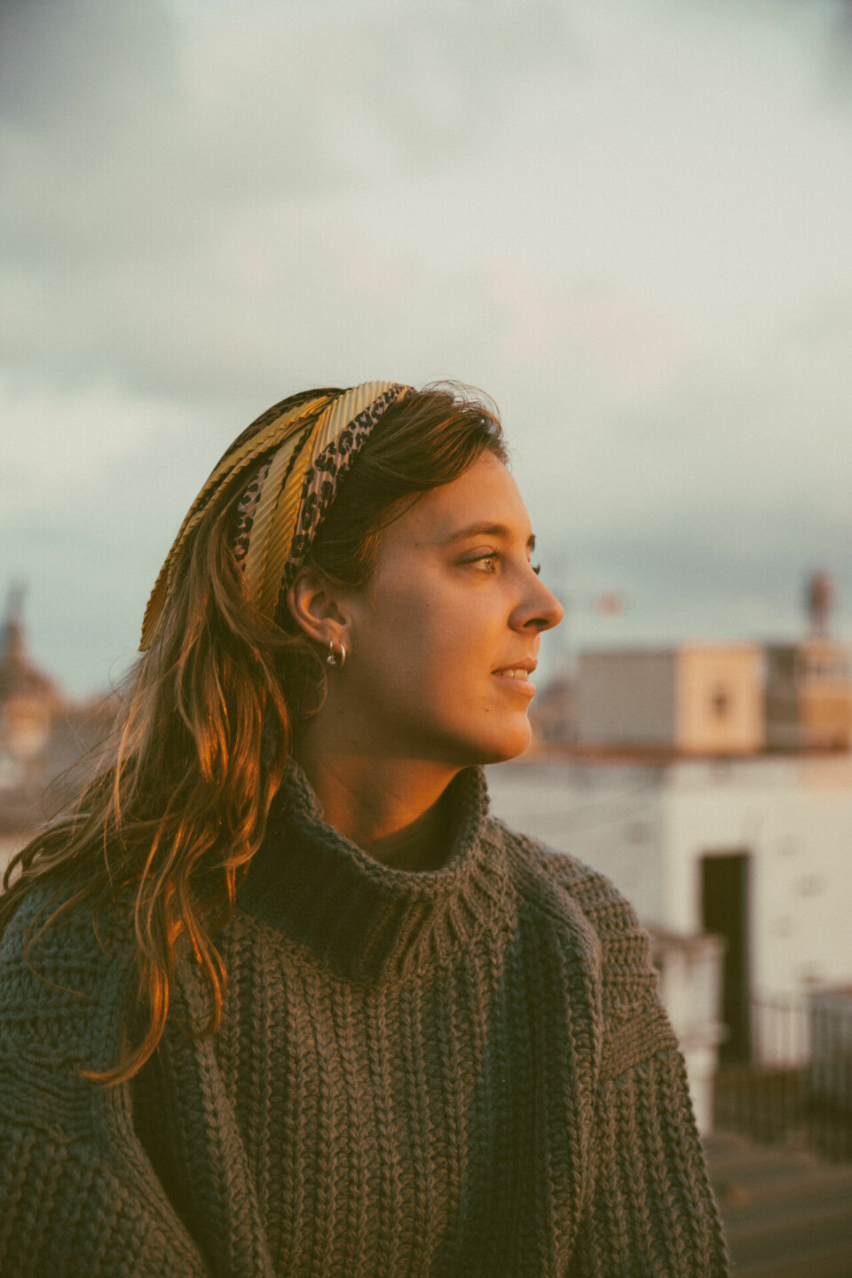 En dag fick Sandy nog, sa upp sig från jobbet och sålde bostaden. Nu lever hon på resande fot. En dag fick Sandy nog, sa upp sig från jobbet och sålde bostaden. Nu lever hon på resande fot.