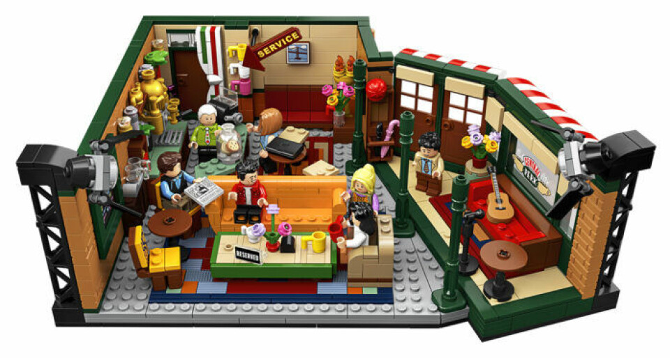 Foto: Lego Foto: Lego