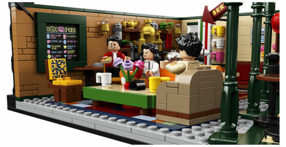 Foto: Lego Foto: Lego