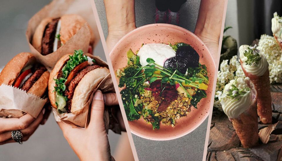 Två svenska veganska restauranger bland Europas bästa