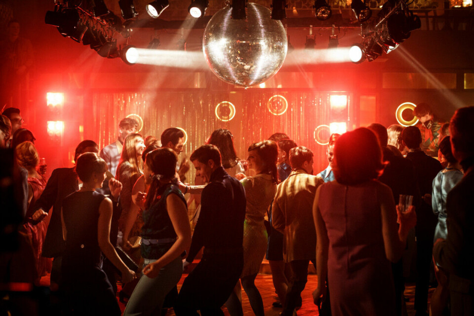 Ninas är den nya klubben på Djurgårdskällaren. Foto: Johan Paulin/SVT/Vår tid är nu. Ninas är den nya klubben på Djurgårdskällaren. Foto: Johan Paulin/SVT/Vår tid är nu.