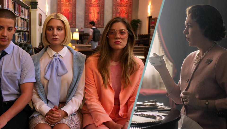 Tv-serierna som du inte får missa hösten 2019