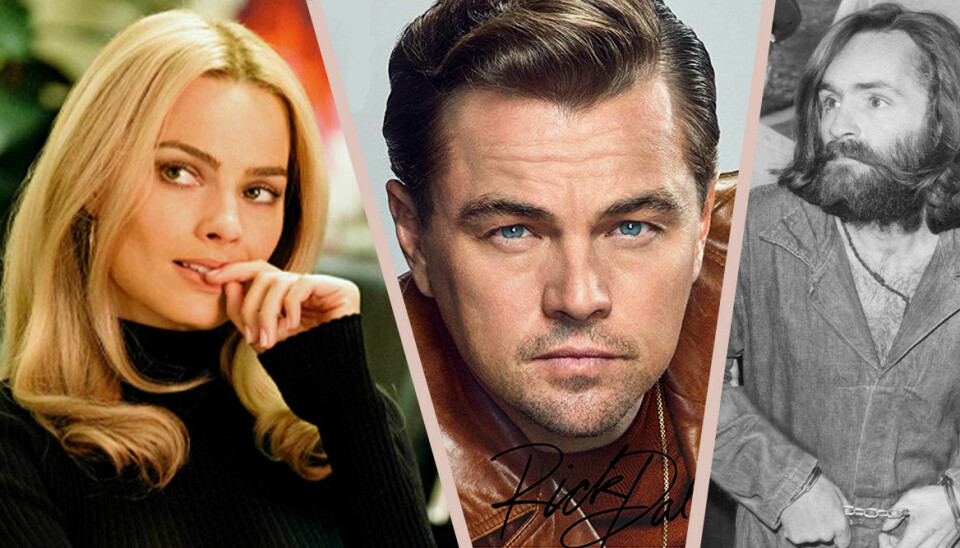Så ser karaktärerna i Once upon a time in Hollywood ut i verkligheten