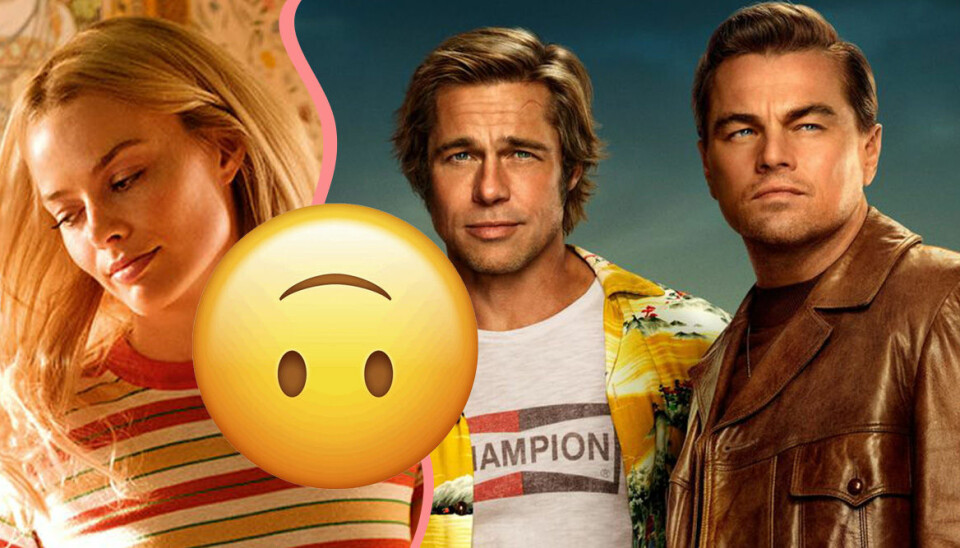 Förvirrad efter Tarantinos Once upon a time in Hollywood?