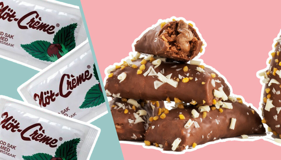 Delicato släpper ny bit – med smak av Nötcrème OCH chokladboll