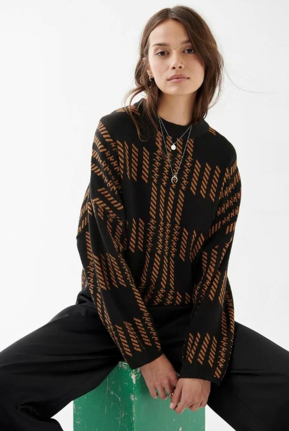 Höstmode 2019: 26 stickade tröjor att klicka hem