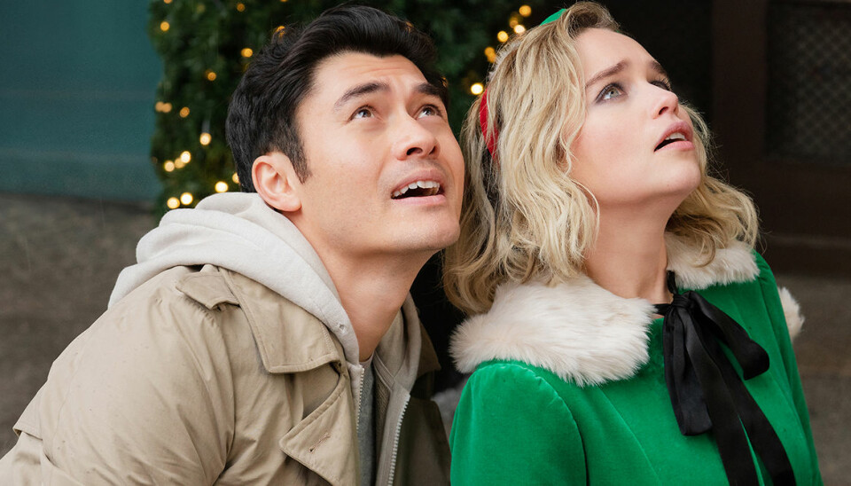 Här är trailern till årets julfilm – Last Christmas