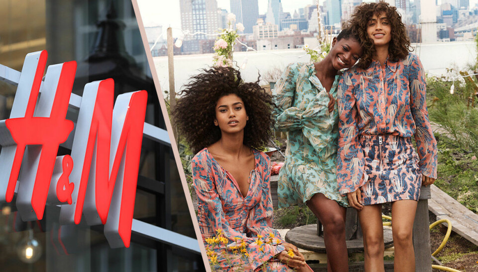 Snart kan du hyra kläder på H&M