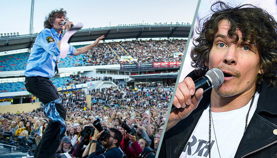 Håkan Hellström gör en tredje konsert – då släpps biljetterna