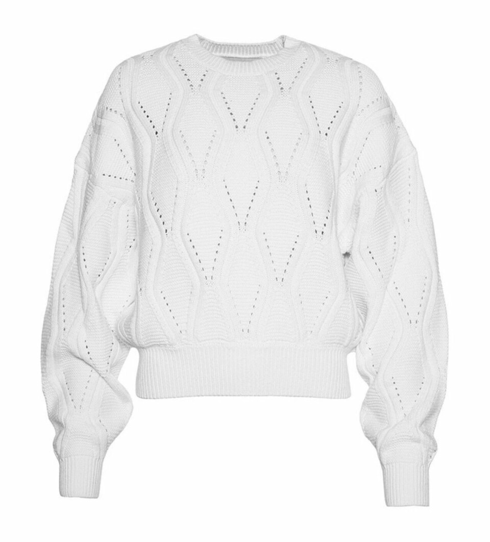 Höstmode 2019: 26 stickade tröjor att klicka hem