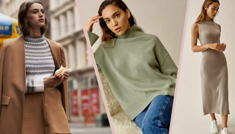 Se våra favoriter ur Soft Goats mysiga höstkollektion