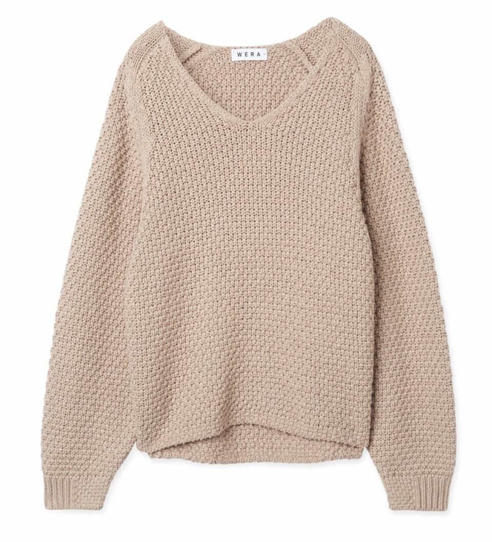 Höstmode 2019: 26 stickade tröjor att klicka hem