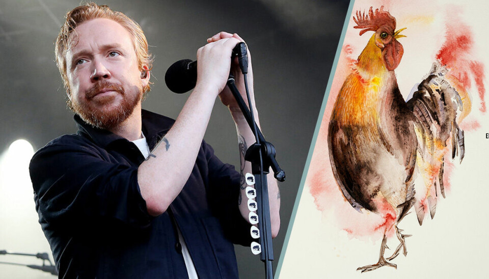 Lars Winnerbäck aktuell med nytt album – då släpps det