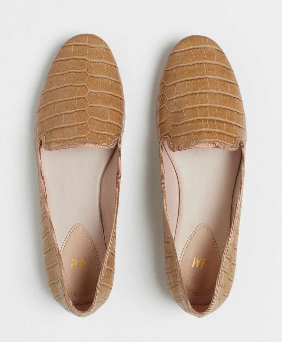 Höstskor 2019: 17 platta loafers och ballerinaskor