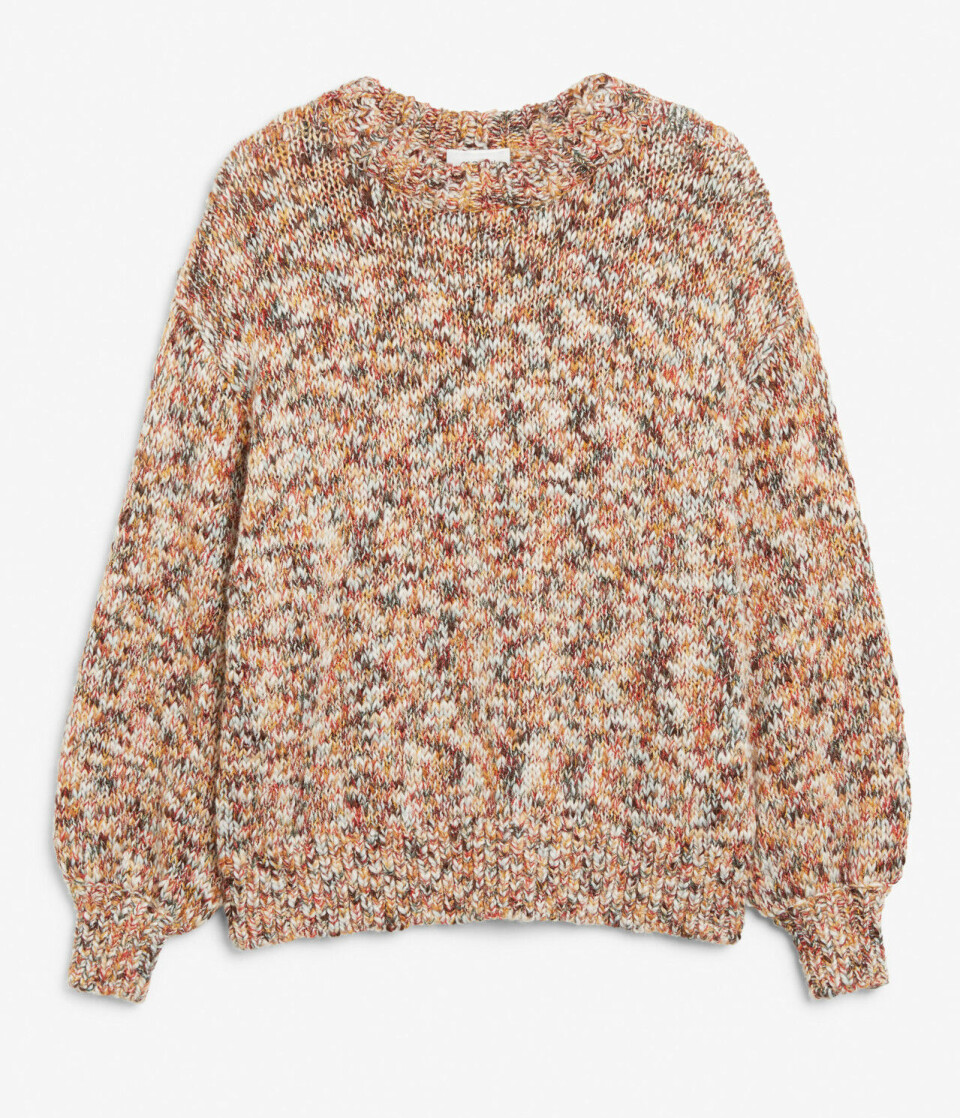 Höstmode 2019: 26 stickade tröjor att klicka hem