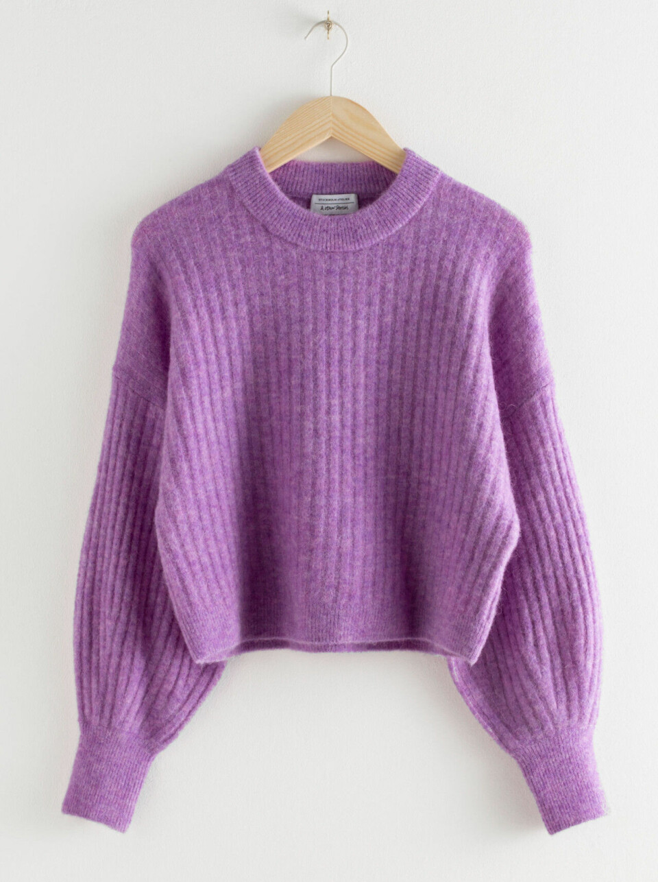 Höstmode 2019: 26 stickade tröjor att klicka hem