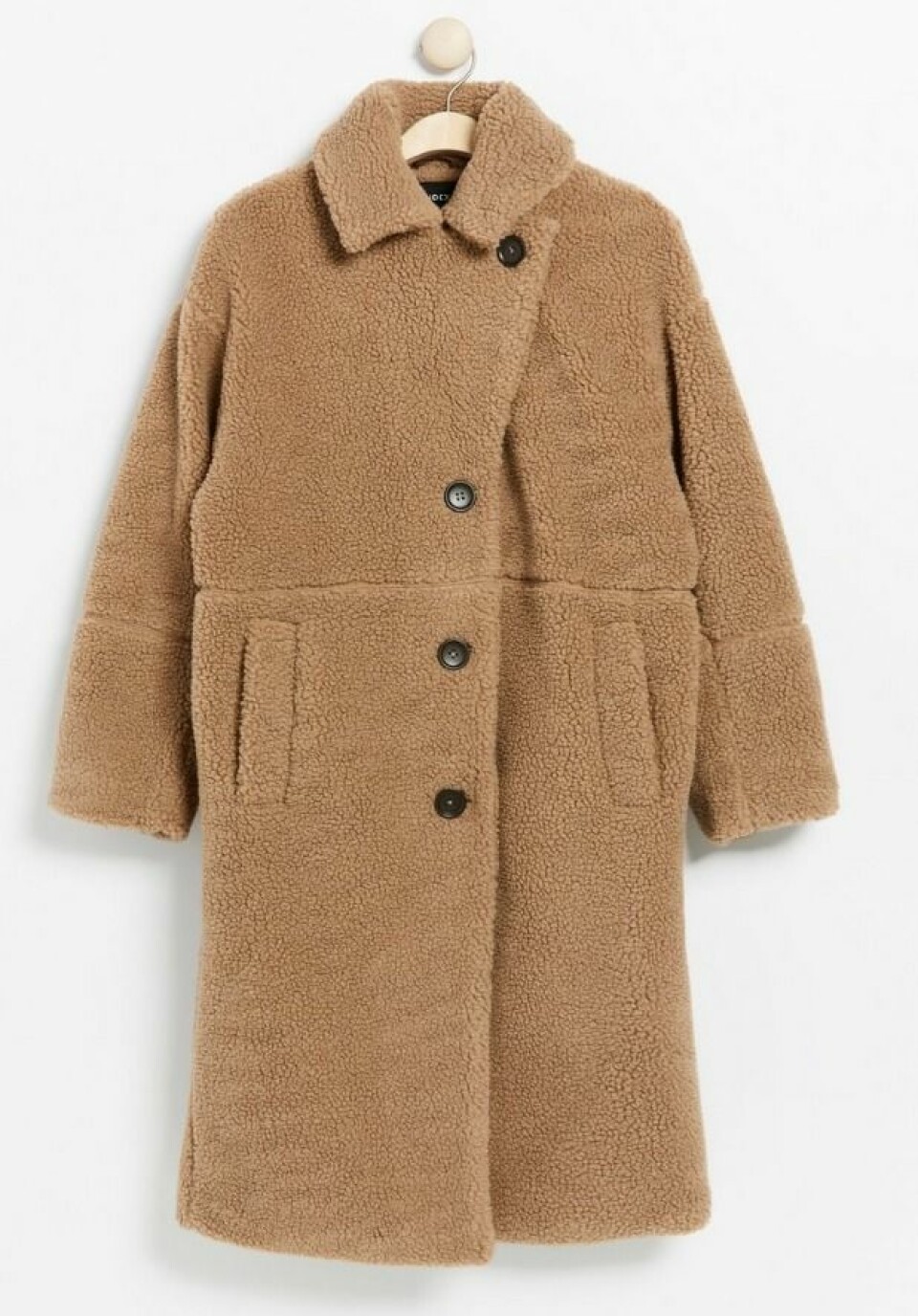 21 trendiga teddyjackor till hösten och vintern 2019