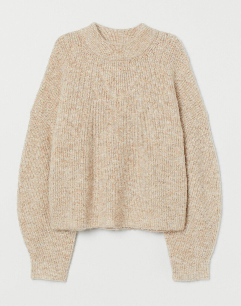 Höstmode 2019: 26 stickade tröjor att klicka hem