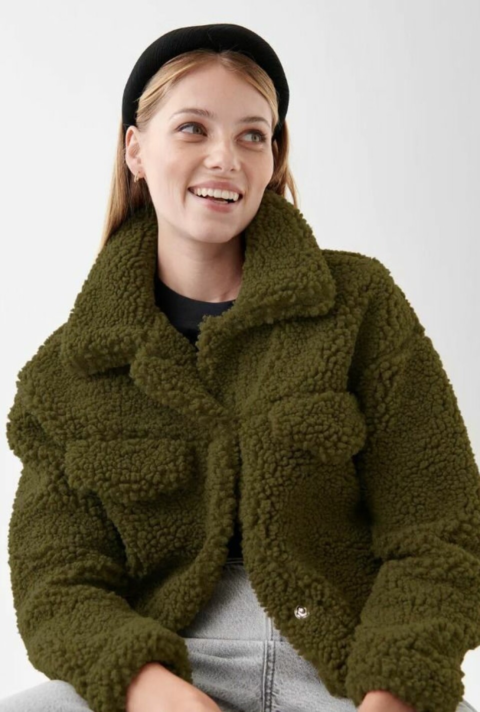 21 trendiga teddyjackor till hösten och vintern 2019