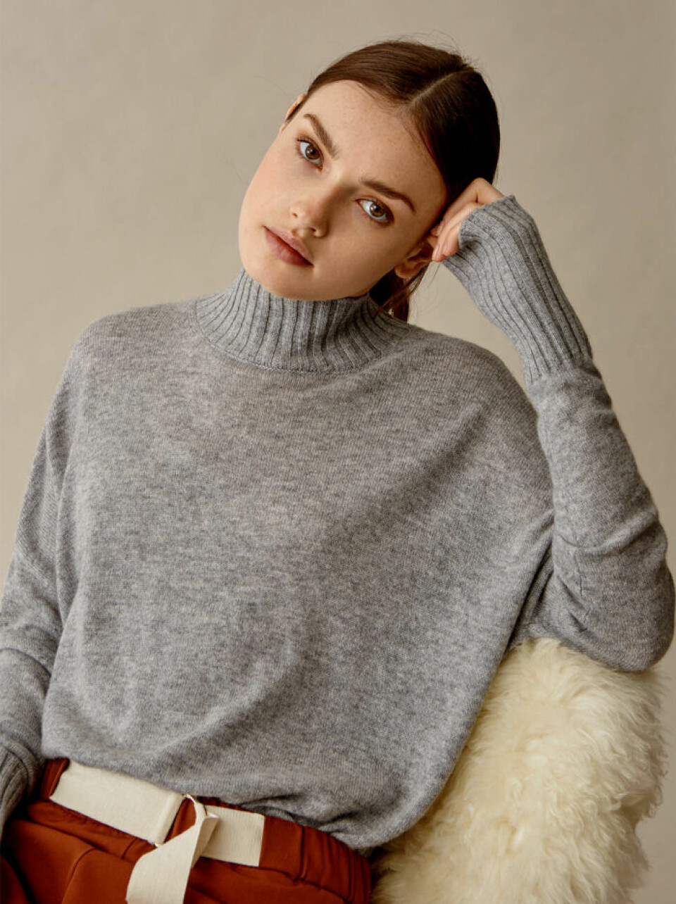 Se våra favoriter ur Soft Goats mysiga höstkollektion