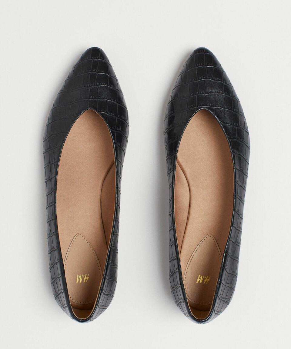 Höstskor 2019: 17 platta loafers och ballerinaskor