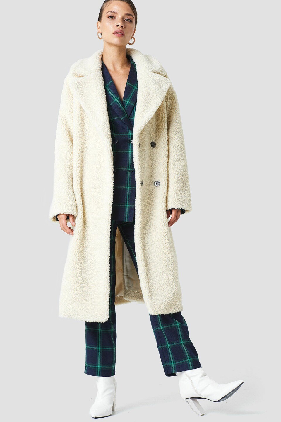 21 trendiga teddyjackor till hösten och vintern 2019